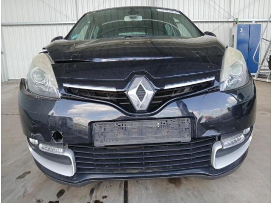 2015 Renault Scenic III Limited