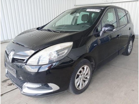 2015 Renault Scenic III Limited