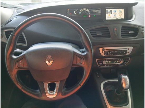 2015 Renault Scenic III Limited