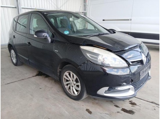 2015 Renault Scenic III Limited