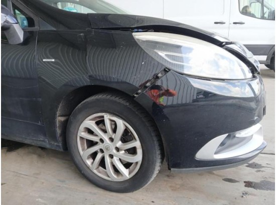 2015 Renault Scenic III Limited