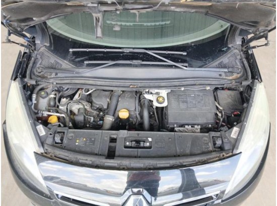 2015 Renault Scenic III Limited