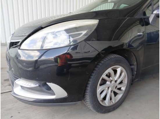 2015 Renault Scenic III Limited