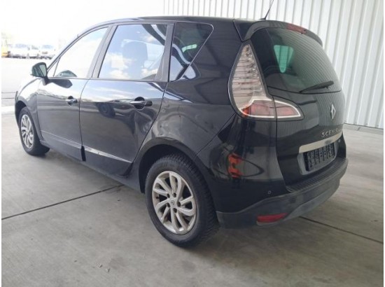 2015 Renault Scenic III Limited