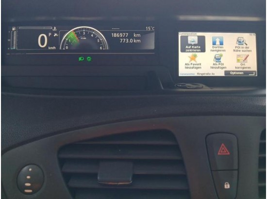 2015 Renault Scenic III Limited