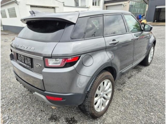 2017 Land Rover Range Rover Evoque SE