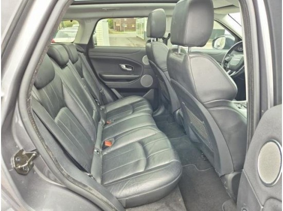 2017 Land Rover Range Rover Evoque SE