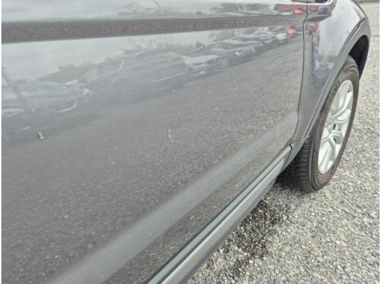 2017 Land Rover Range Rover Evoque SE