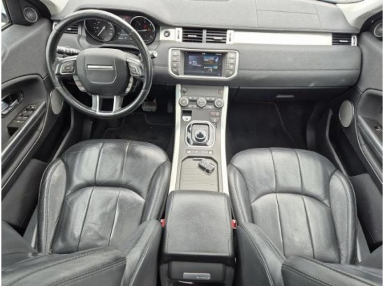 2017 Land Rover Range Rover Evoque SE