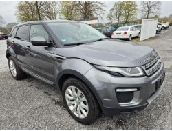 2017 Land Rover Range Rover Evoque SE