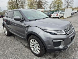 2017 Land Rover Range Rover Evoque SE