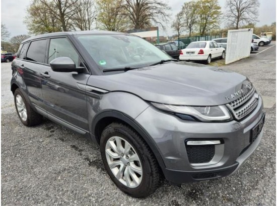 2017 Land Rover Range Rover Evoque SE