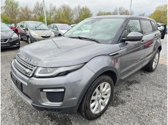2017 Land Rover Range Rover Evoque SE
