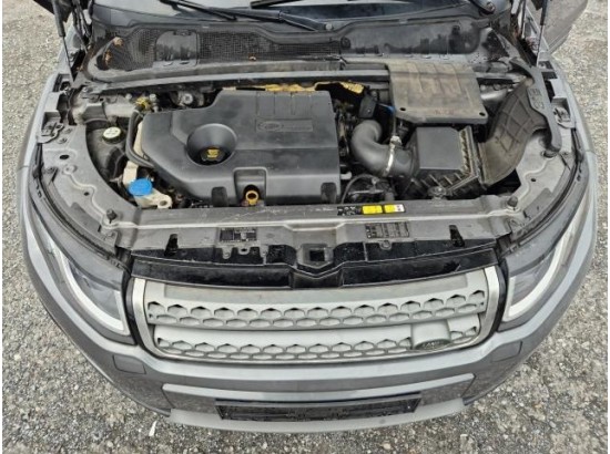 2017 Land Rover Range Rover Evoque SE