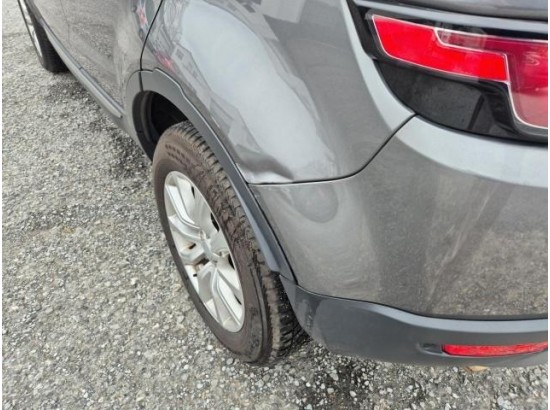 2017 Land Rover Range Rover Evoque SE