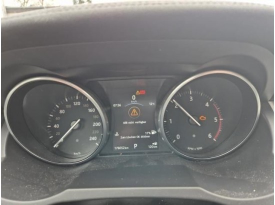 2017 Land Rover Range Rover Evoque SE