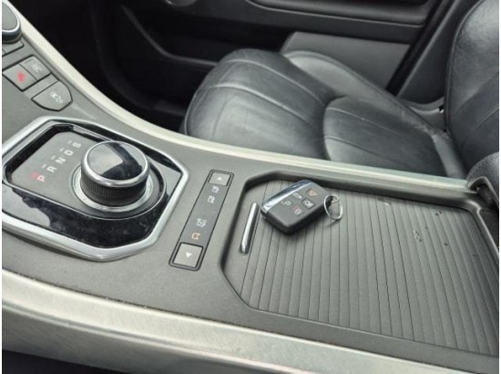 2017 Land Rover Range Rover Evoque SE