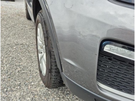 2017 Land Rover Range Rover Evoque SE