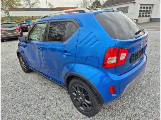 2021 Suzuki Ignis
