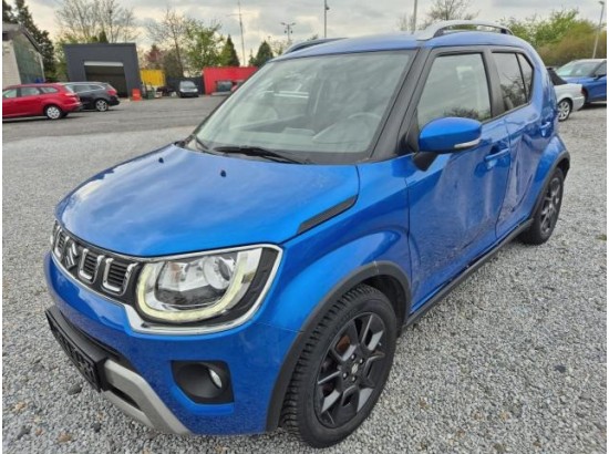 2021 Suzuki Ignis