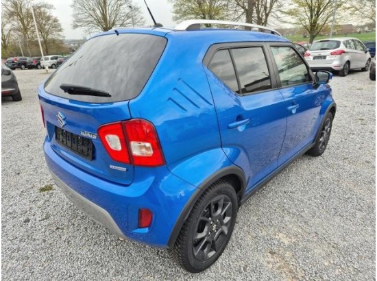 2021 Suzuki Ignis