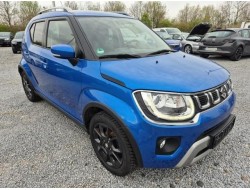 2021 Suzuki Ignis