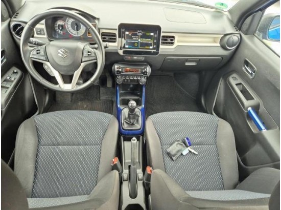 2021 Suzuki Ignis