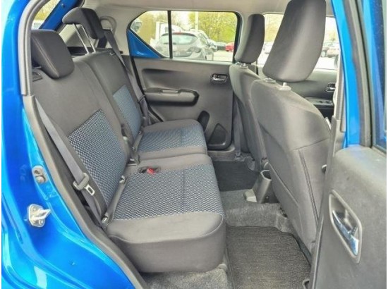 2021 Suzuki Ignis