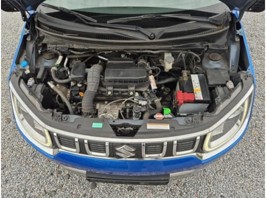 2021 Suzuki Ignis