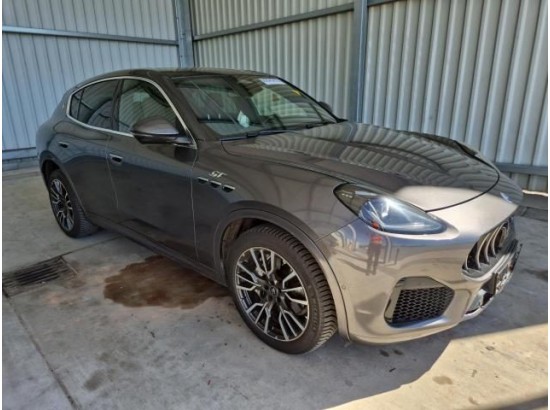 2023 Maserati Grecale Grecale GT Hybrid