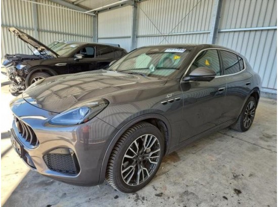 2023 Maserati Grecale Grecale GT Hybrid