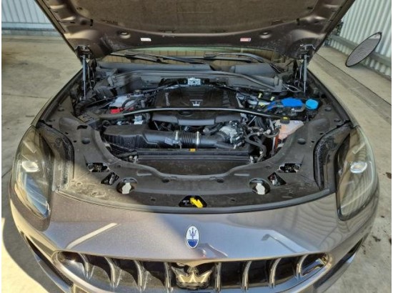 2023 Maserati Grecale Grecale GT Hybrid