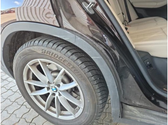 2020 BMW X3 xDrive 20 i Luxury Line