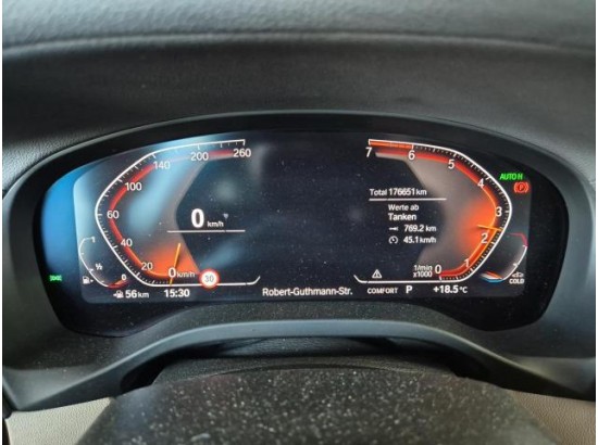 2020 BMW X3 xDrive 20 i Luxury Line