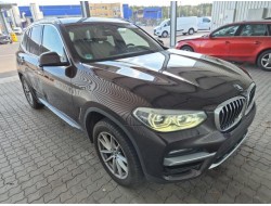 2020 BMW X3 xDrive 20 i Luxury Line