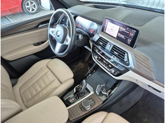 2020 BMW X3 xDrive 20 i Luxury Line