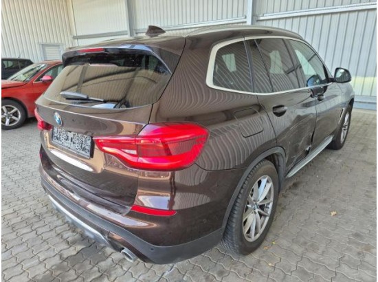 2020 BMW X3 xDrive 20 i Luxury Line