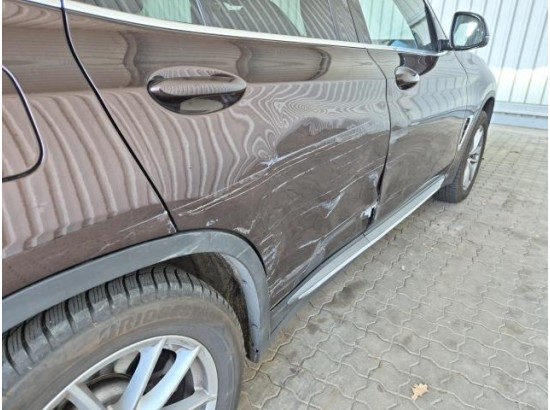 2020 BMW X3 xDrive 20 i Luxury Line