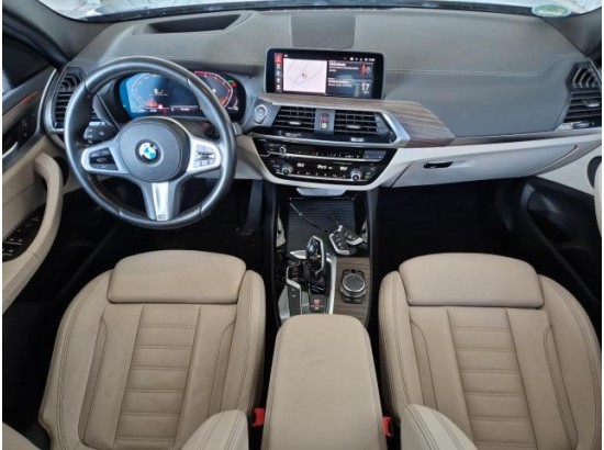 2020 BMW X3 xDrive 20 i Luxury Line