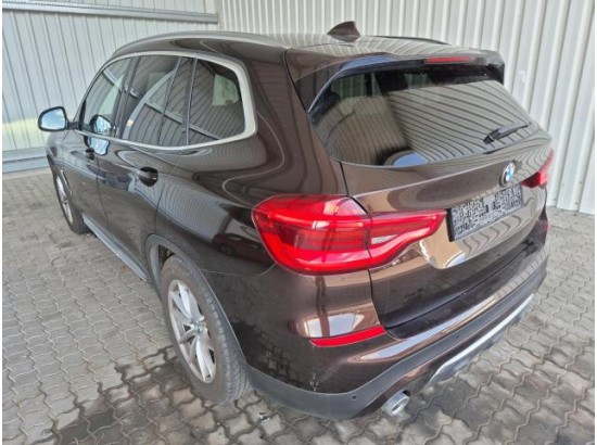 2020 BMW X3 xDrive 20 i Luxury Line