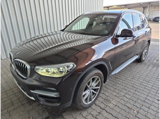 2020 BMW X3 xDrive 20 i Luxury Line