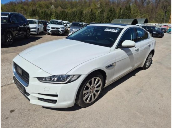 2015 Jaguar XE Prestige