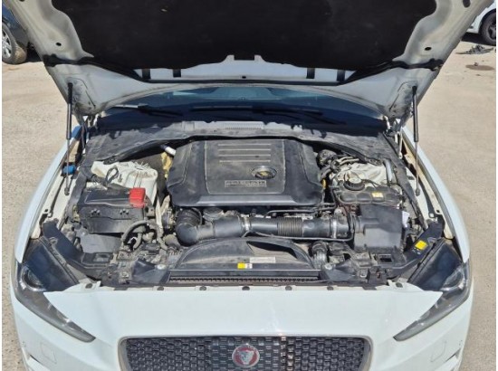 2015 Jaguar XE Prestige