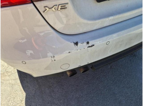 2015 Jaguar XE Prestige