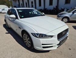 2015 Jaguar XE Prestige