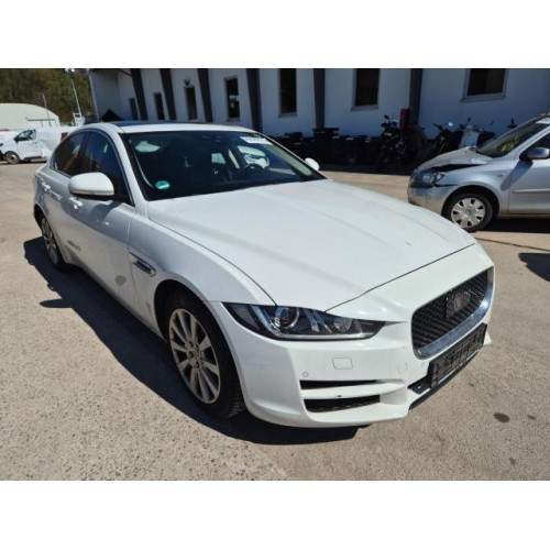 2015 Jaguar XE Prestige