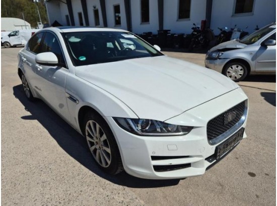 2015 Jaguar XE Prestige