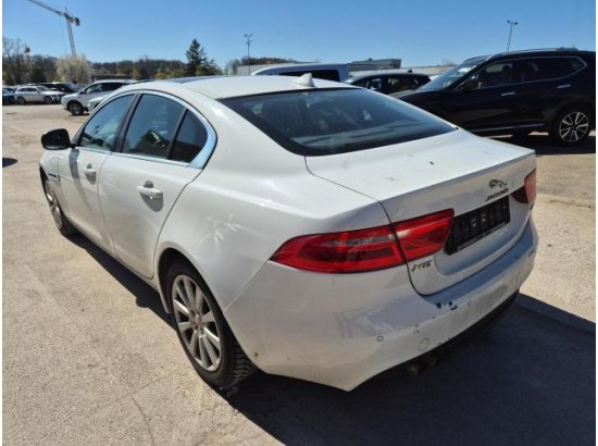 2015 Jaguar XE Prestige