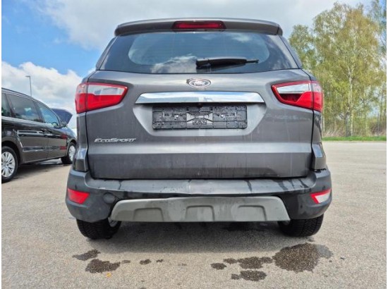 2021 Ford EcoSport Titanium