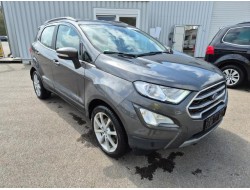 2021 Ford EcoSport Titanium